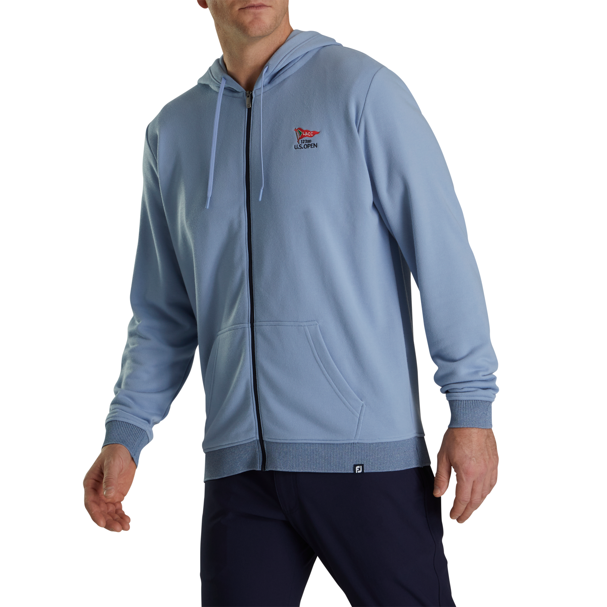 2023 U.S. Open Full-Zip Hoodie