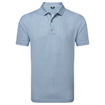 152:a Open Championship Octagon Print Lisle Shirt