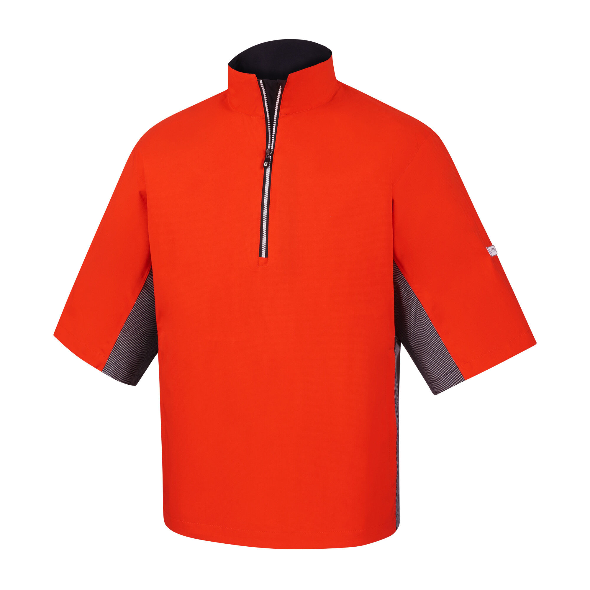 golf pullover short sleeve