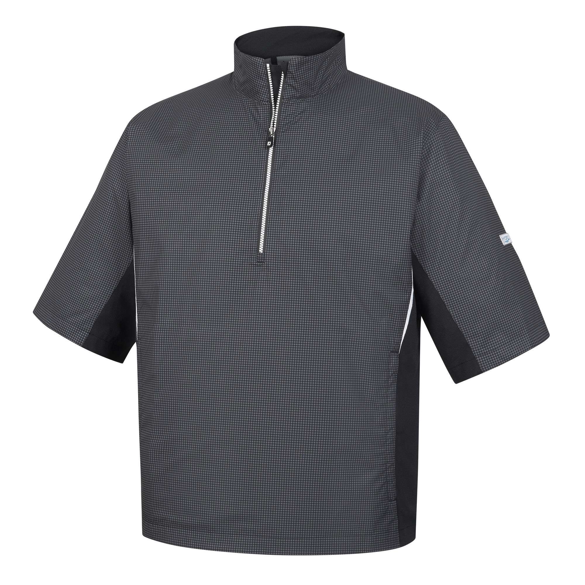 golf pullover short sleeve