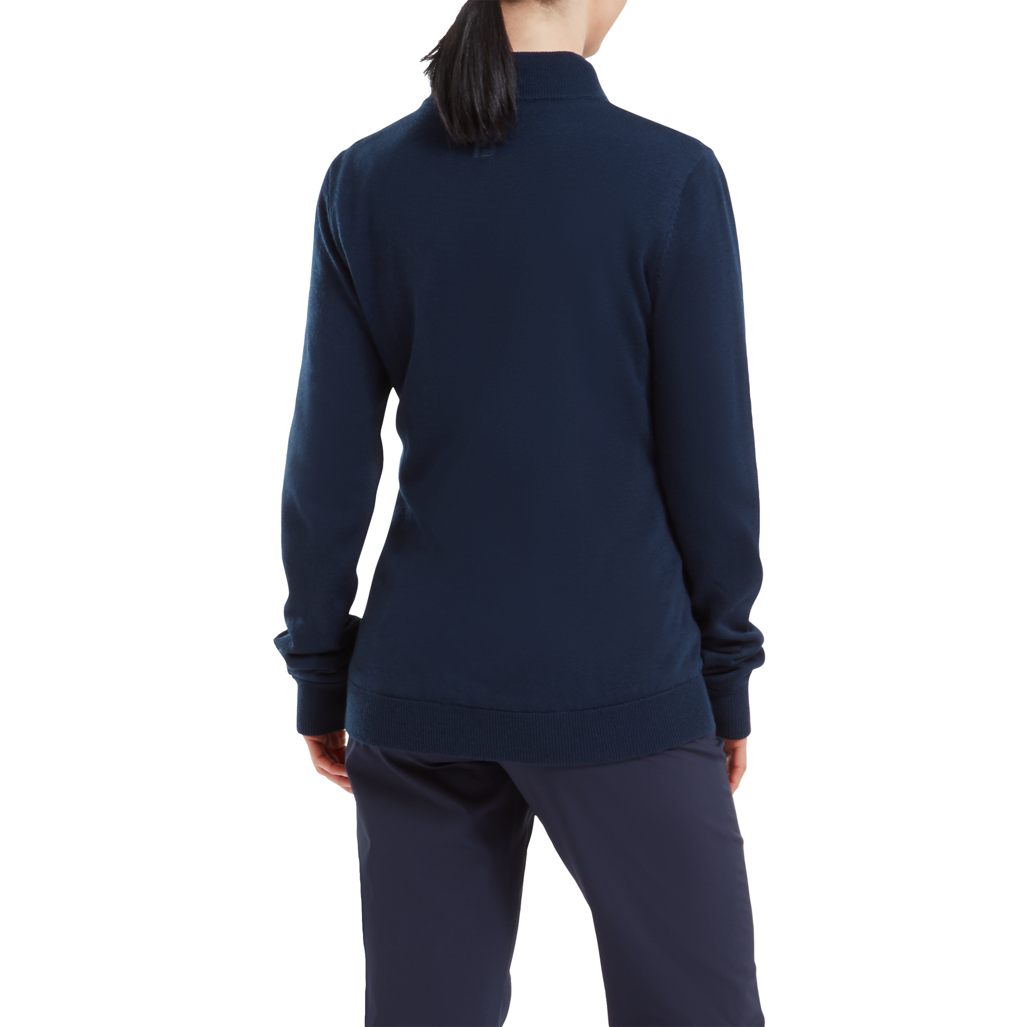 drirelease Full-Zip Lined Pullover Damen