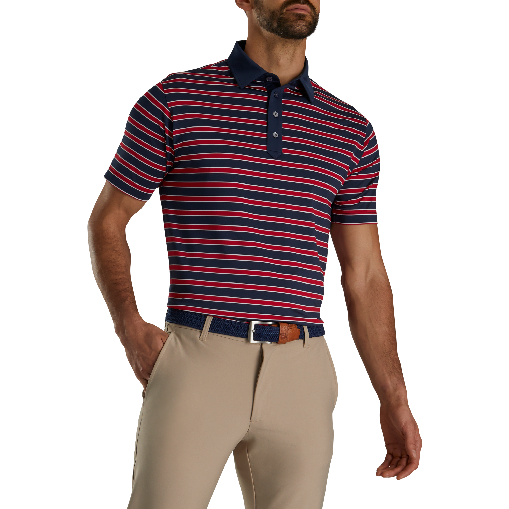 Centennial Collection Striped Shirt