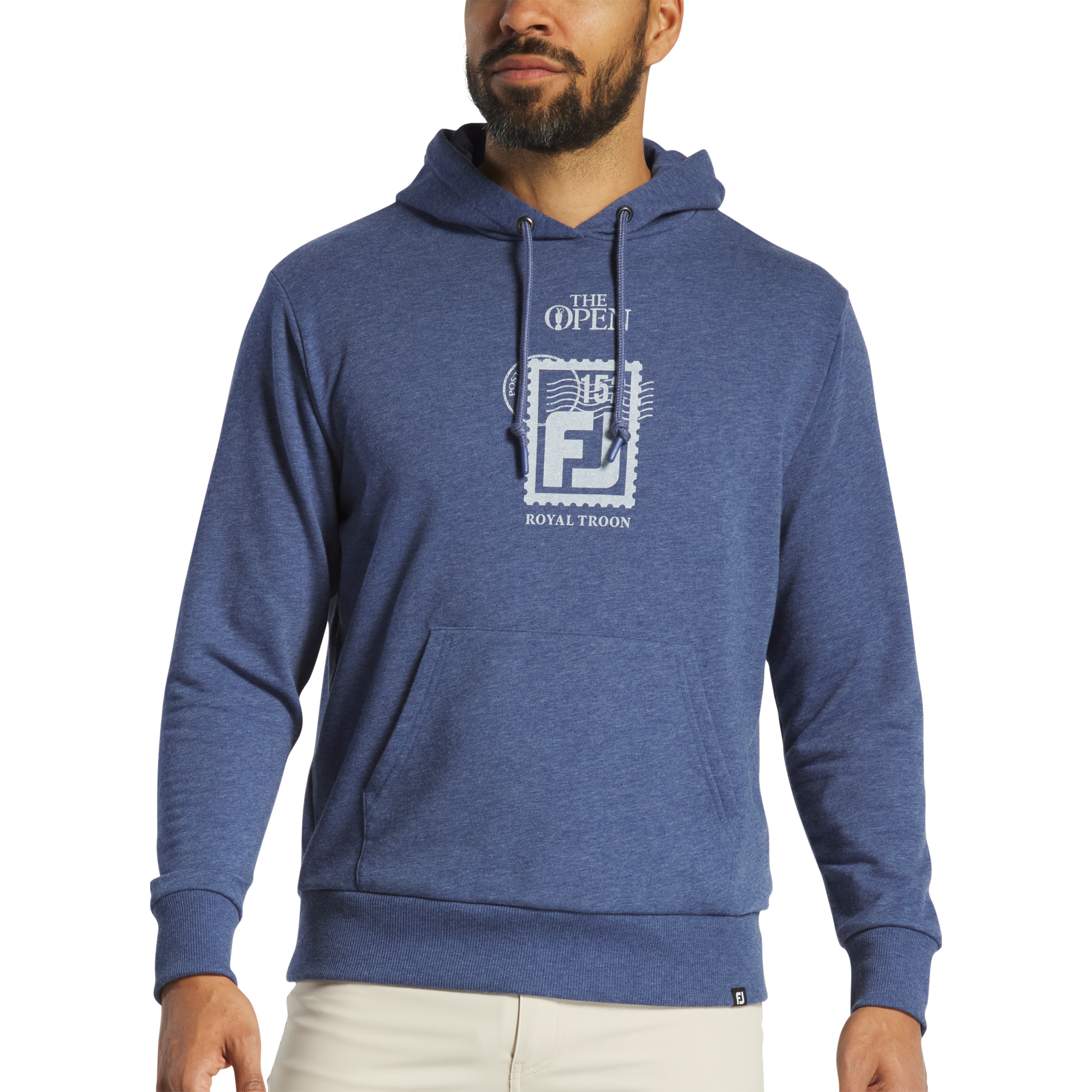 152:a Open Championship Postage Stamp Hoodie