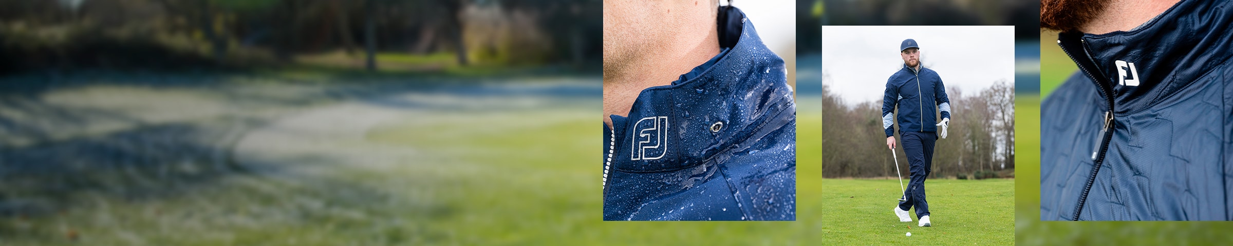 FootJoy Men's Outer Layers